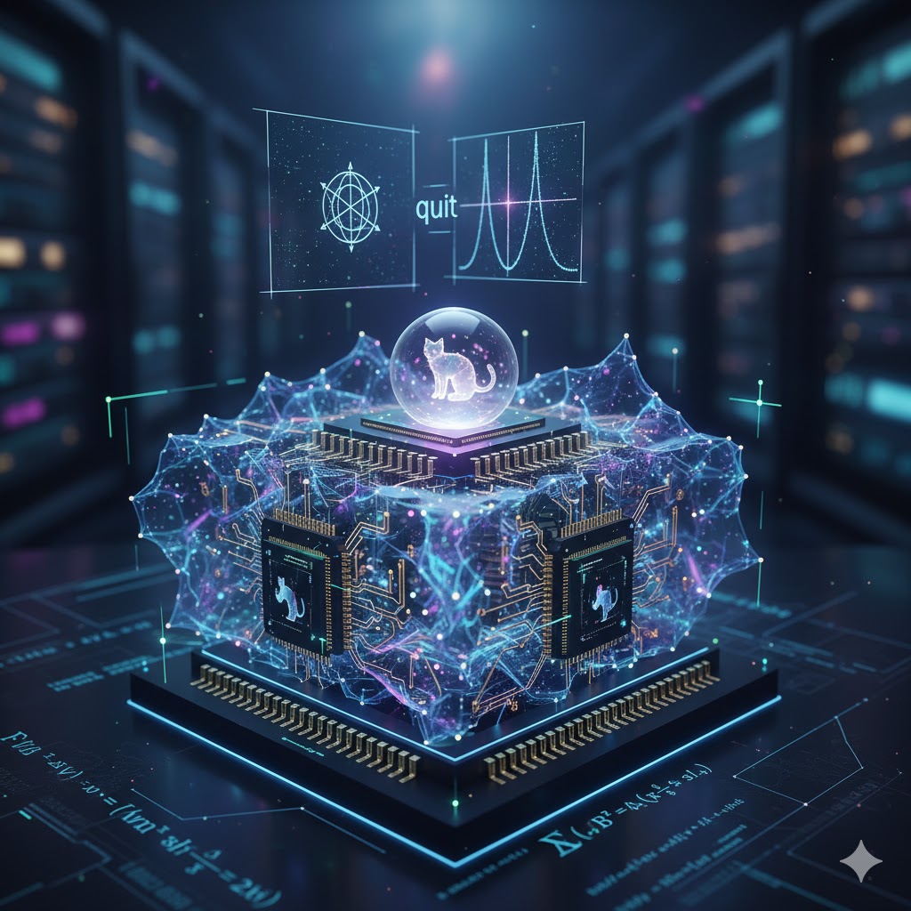 O papel dos chips quânticos no futuro da computação ⚛️💻