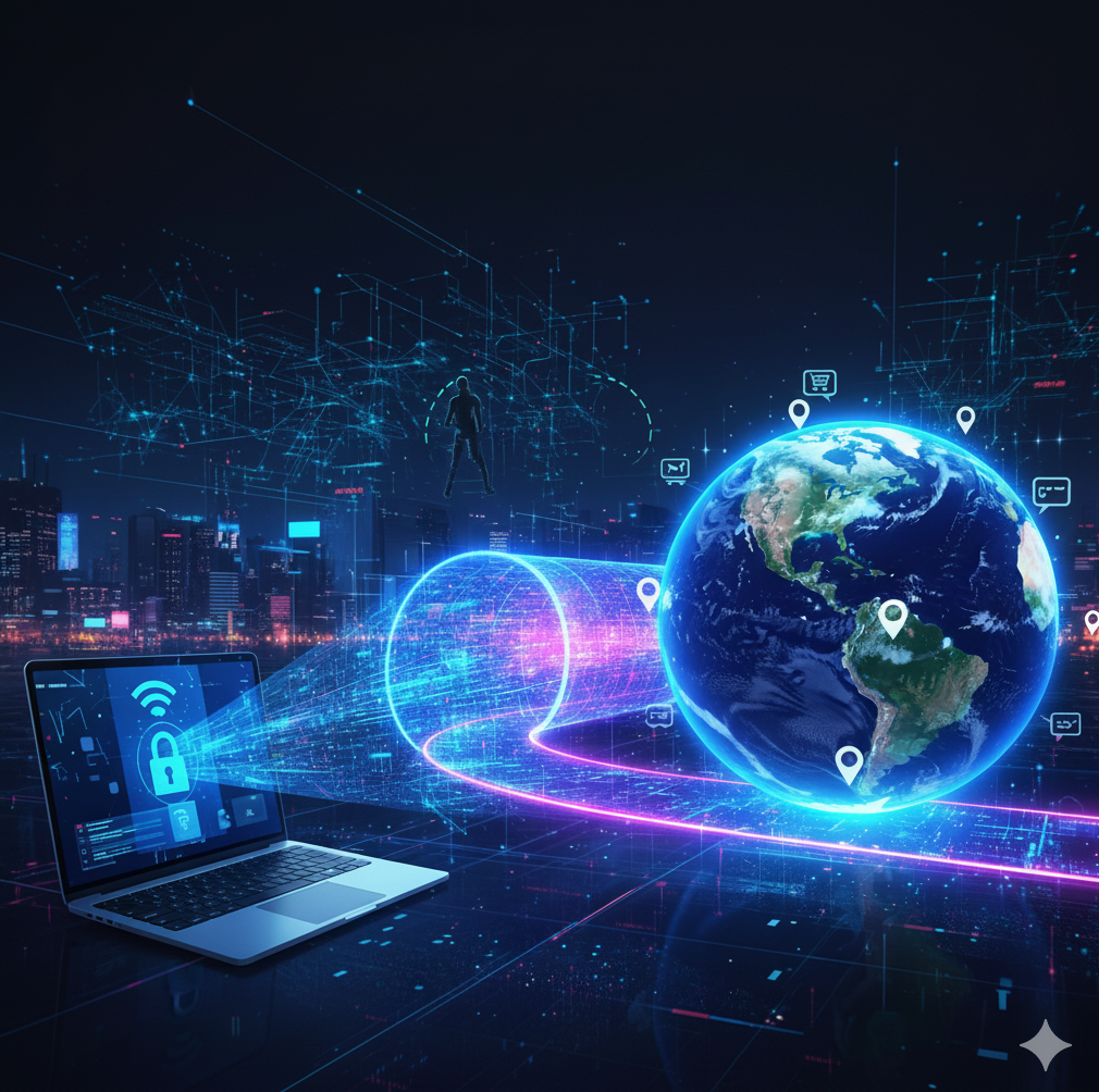 VPN: o que é e por que tanta gente usa? 🌐