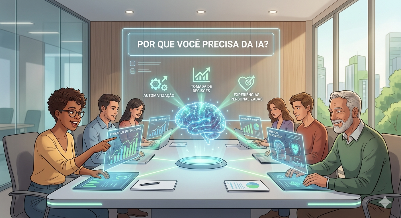 Como Fazer de Inteligência Artificial: Desbloqueie o Potencial da IA