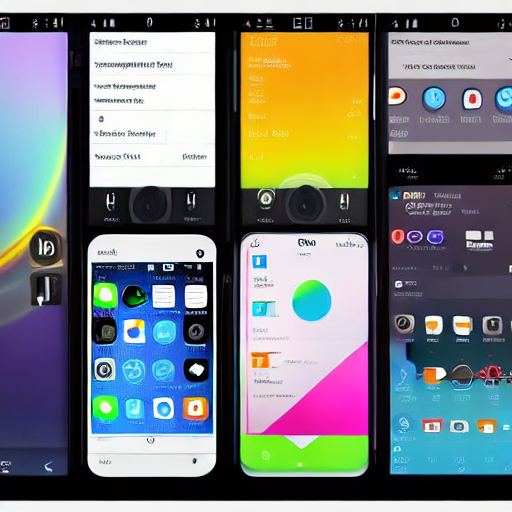 Comparando iOS e Android: Quais são as Melhores Opções para Desenvolvedores?