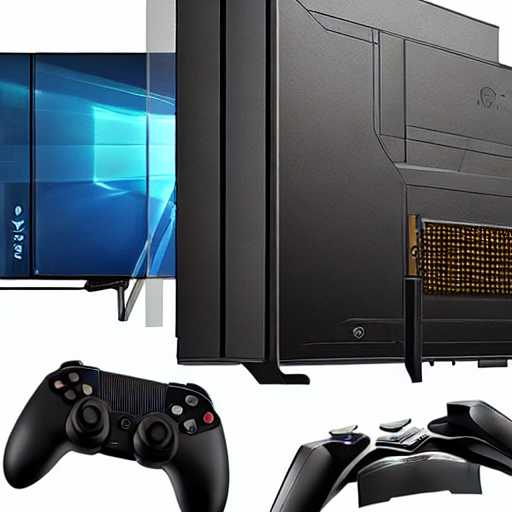 Jogos de PC vs Console: Qual é o Melhor?