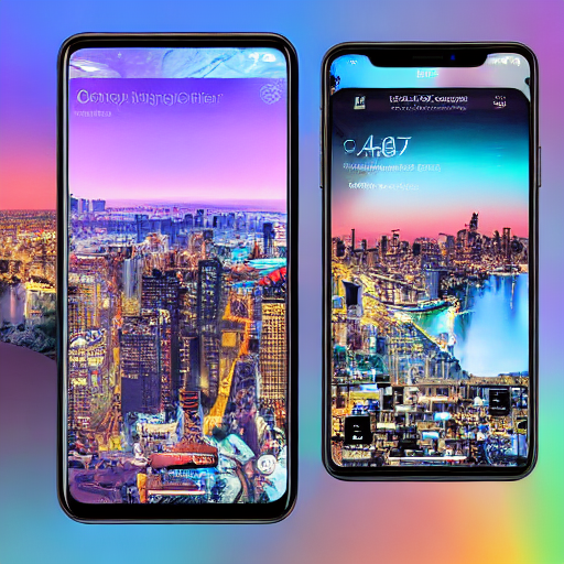 🚀 Tendências Atuais em Desenvolvimento Mobile: iOS e Android