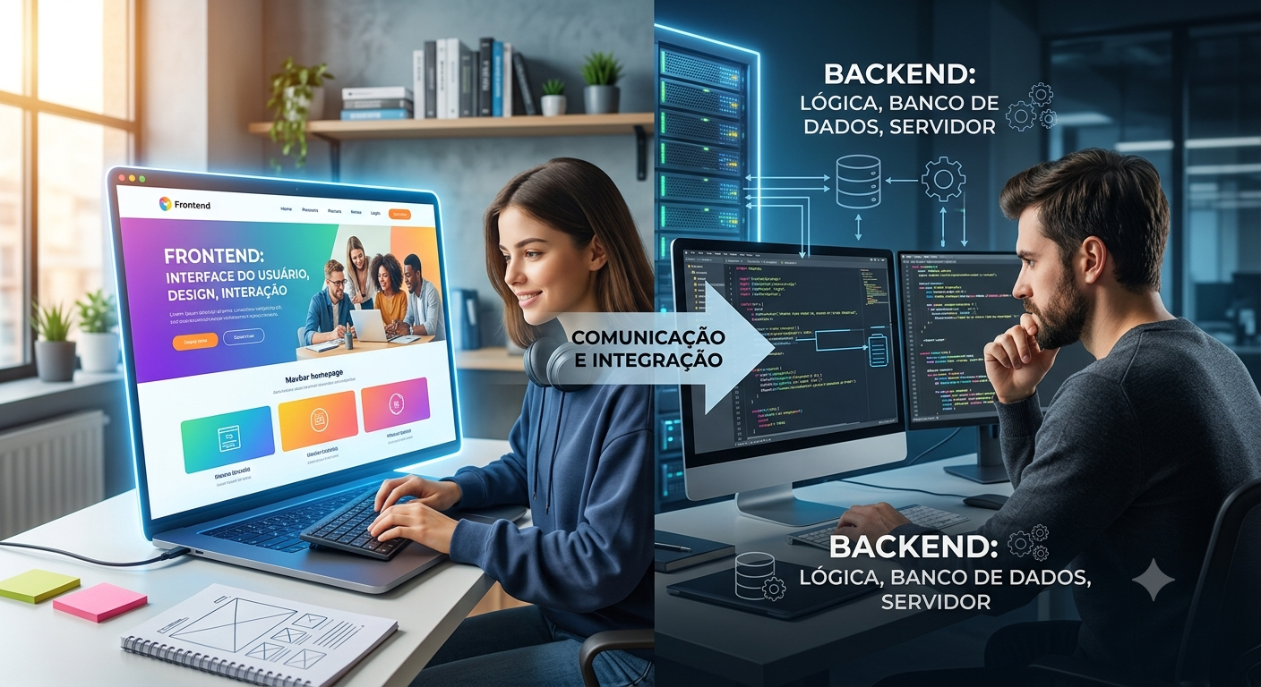 Desenvolvendo o Futuro: Como Criar um Carreira em Desenvolvimento Web