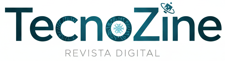 A Sua Revista Digital! Logo