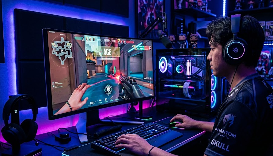 5 Dicas Avançadas para Elevar Seu Nível nos Games